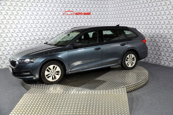 Octavia 2.0TDI 110kW DSG Ambition Combi 2021 ČR - 3