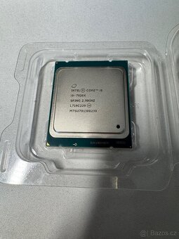 Intel procesory – i5 / i7 / i9 - 3