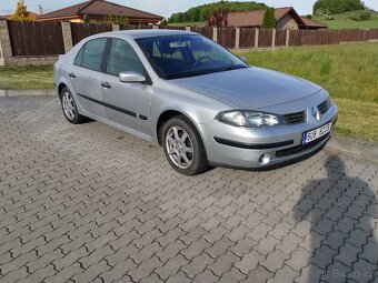Renault Laguna 1,6 16V R.V. 2006 82 kW - 3