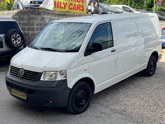 Volkswagen Transporter, 1.9TDI,LANG,1.MAJITEL,TEMPOMAT - 3