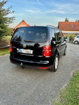 VW Touran 1.4 tsi Highline Webasto - 3