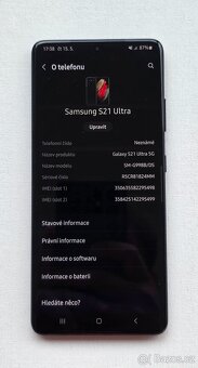 Samsung S21 Ultra 256GB - 3