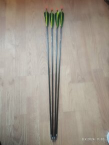 Eaton powerflight500 šípy - 3