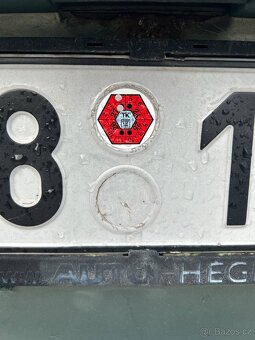 Škoda octavia 1,6 75kw benzín (rok výroby 2003) - 3