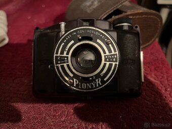 Pionýr DUFA FIT II s pouzdrem - 3