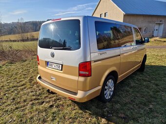VW Multivan T5.1 - 3