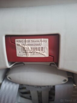 Britax Römer King II - 3