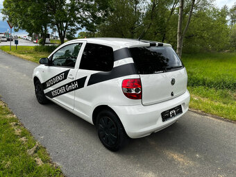 Volkswagen Fox 1.2i 40kW, RV 2010, Servo, Nová STK - 3