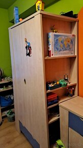 Skříň do dětského pokoje - 3