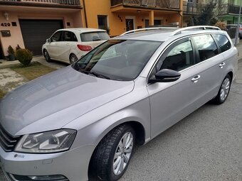 Passat B7,130kw,4motion,2014 - 3