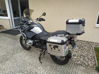 BMW R 1200 GS Adventure -2011 - 3