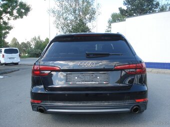Audi A4 2.0 TFSi QUATTRO S-LINE - 3