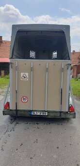 Přívěs na dva koně - 3