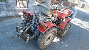 Malotraktor TK 14 - 3