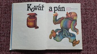Kovář a pán - 3