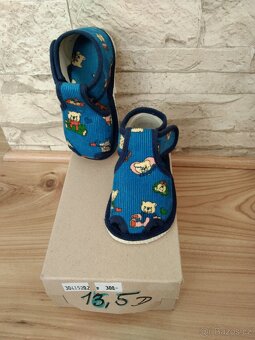 Dětské boty - 3