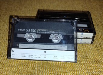 Audiokazety - 3