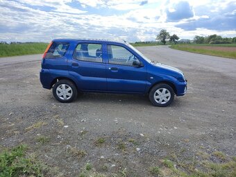 Subaru Justy G3X 1.3 16V 4x4 TK 5/27 - 3