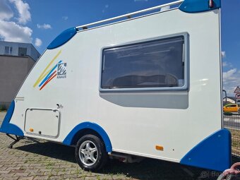 Knaus Sport & Fun 430 + markíza - 3