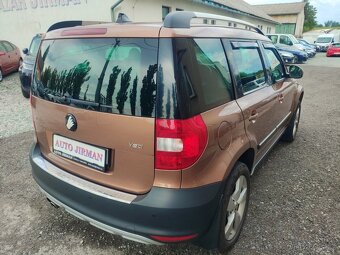 Škoda Yeti 1,4 tsi 2013 - 3