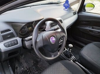 Fiat Grande punto r.v. 2009 + LPG - 3
