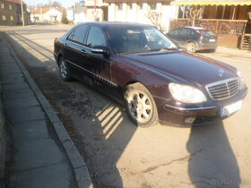 MERCEDES BENZ SKLAS 320 CDI,150 KW,R.V.2001. - 3