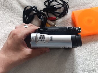 Videokamera Sony DCR-DVD110 (čtěte popis) - 3