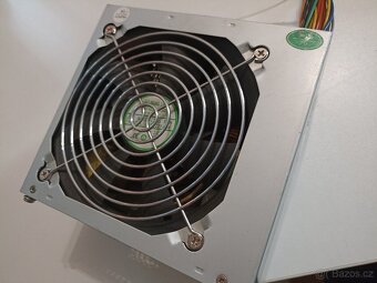 PC Zdroj ATX-400W eurocase - 3