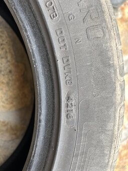 205/55 r16,letní pneu, Vredestein Sportracs - 3