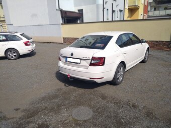 ŠKODA OCTAVIA III Liftback Facelift – 1.6 TDI 85 kW, bez AdB - 3