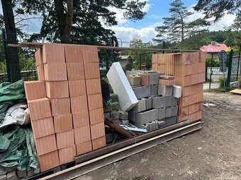 Cihla Porotherm 30 Profi Dryfix P10 – sleva - 3
