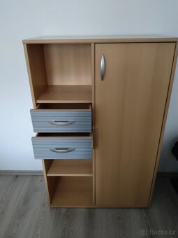 Skříňka - 3