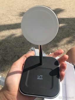 Magsafe nabíječka - 3