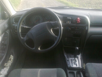 PRODAM SUBARU LEGACY 2,0I,92KW,4+4,AWD,KOMBI. - 3