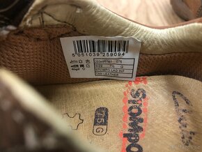 Chlapecké botičky - Clarks - 3