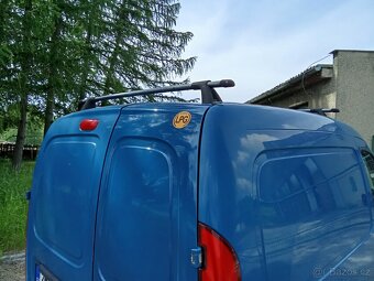 Renault Kangoo LPG 2006 1.2 benzín - 3