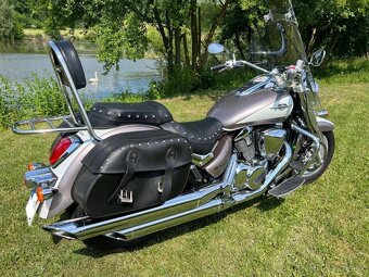 Suzuki Intruder C 1800 R - 3