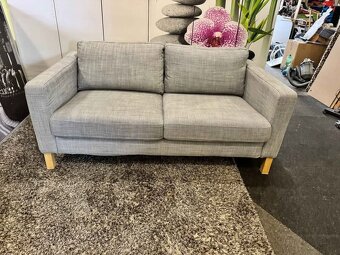 Kvalitní 2 mistná pohovka Ikea - 3
