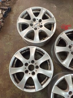 ALU kola BMW Alutec LK120W1 - 3