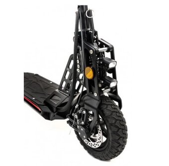 X-scooters XS04 48V - 82km/najeto - 3