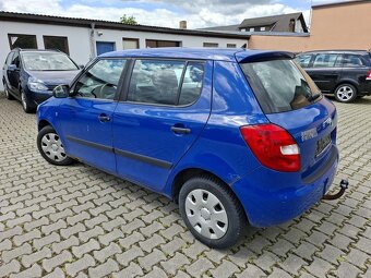 ŠKODA FABIA II., RV 2009 1,2i ZA 29000 KČ - 3