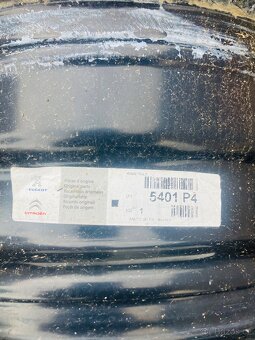 Plechovy disk Hyundai i40 - 3