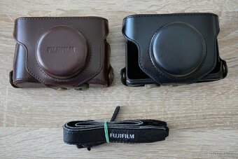 Prodám Fujifilm X30 s bohatým příslušenstvím - 3
