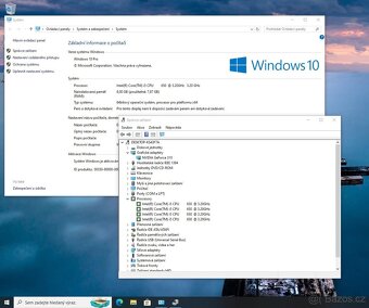 PC intel i5 / 8 GB RAM / GT310 - 3