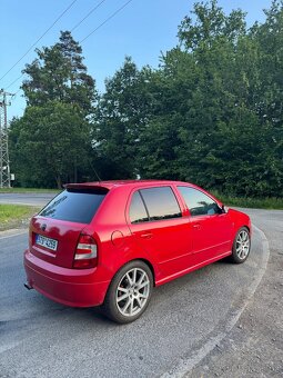 Škoda Fabia Rs - 3