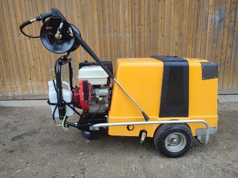 Teplovodní vysokotlaký čistič motorový CS1020PE - 3