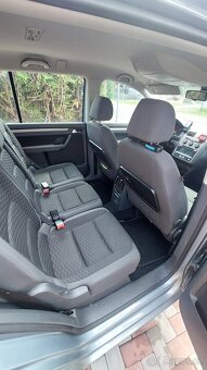 Prodám vw touran 2.0tdi r.v.2008 - 3