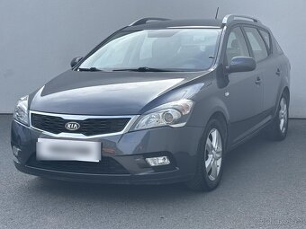 Kia Ceed 1.4CVVT ,  77 kW benzín, 2011 - 3