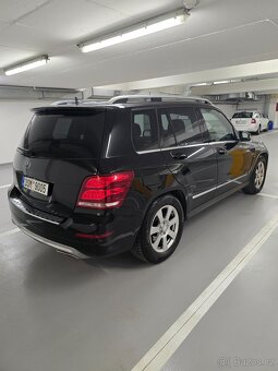 Mercedes GLK 220 CDI BlueEfficiency 4Matic - 3