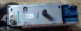 BMW e46 - Originál rádio + CD changer - 3